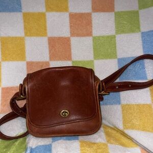 Vintage Coach  City 9965 bag